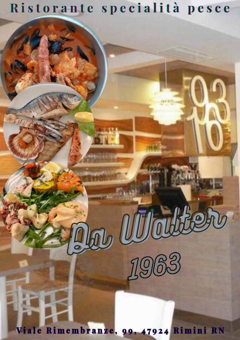 Da Walter 1963 Restaurant-2